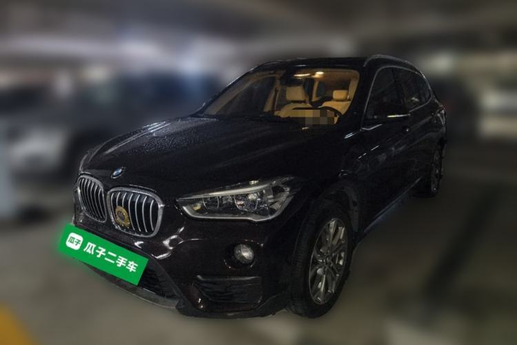 Used BMW X1 2019 sDrive20Li Leading Model Guazi used car, China used car export, Used car for sale, Used cars, Cheapest cars for sale