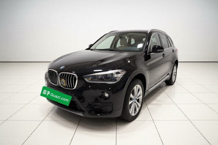 Used BMW X1 2019 sDrive20Li Leading Model Guazi used car, China used car export, Used car for sale, Used  cars, Cheapest cars for sale