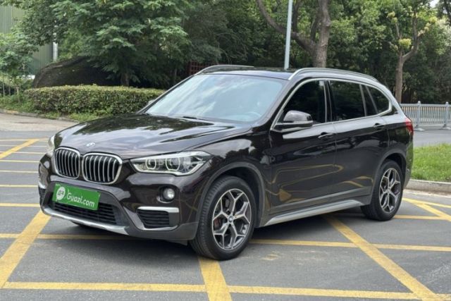 Used BMW X1 2019 sDrive18Li Premium Edition