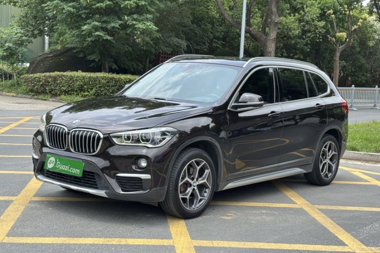 Used BMW X1 2019 sDrive18Li Premium Edition Guazi used car, China used car export, Used car for sale, Used  cars, Cheapest cars for sale