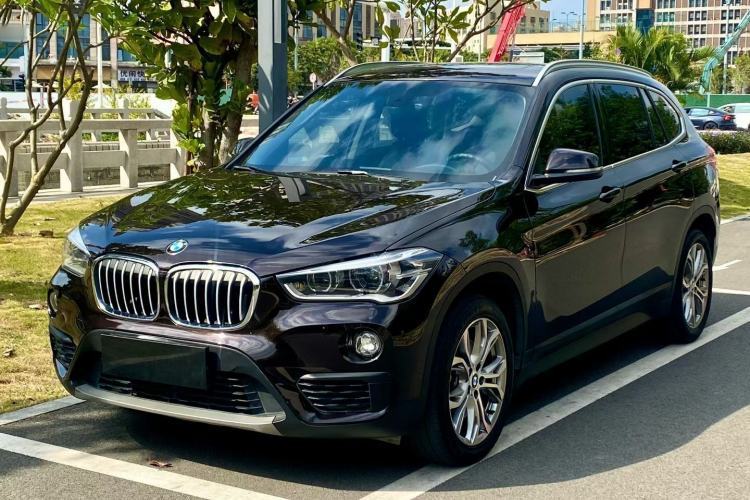 Used BMW X1 2019 sDrive20Li Leading Model Guazi used car, China used car export, Used car for sale, Used  cars, Cheapest cars for sale