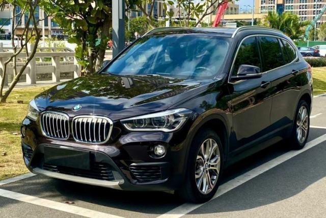 Used BMW X1 2019 sDrive20Li Leading Model