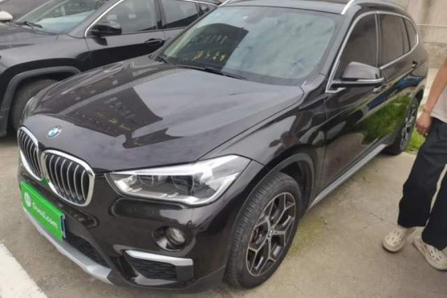 Used BMW X1 2019 xDrive20Li Luxury Model