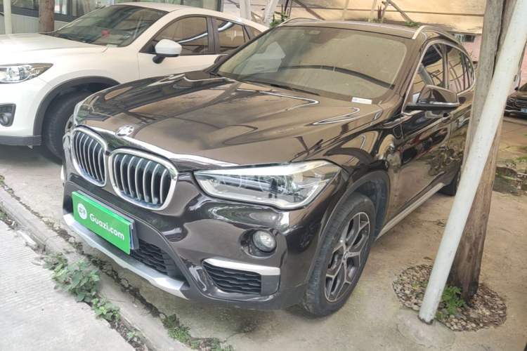 Used BMW X1 2019 sDrive18Li Premium Edition Guazi used car, China used car export, Used car for sale, Used  cars, Cheapest cars for sale