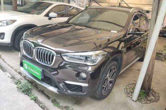 Used BMW X1 2019 sDrive18Li Premium Edition