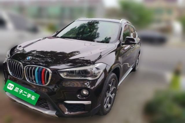 Used BMW X1 2019 sDrive18Li Premium Edition