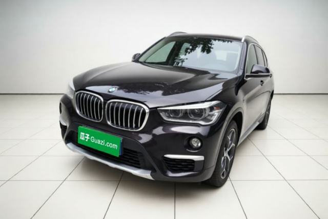 Used BMW X1 2019 sDrive18Li Premium Edition