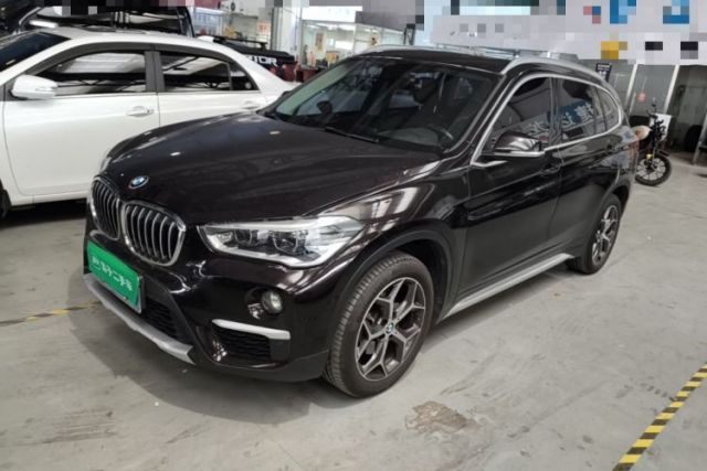 Used BMW X1 2019 sDrive18Li Premium Edition