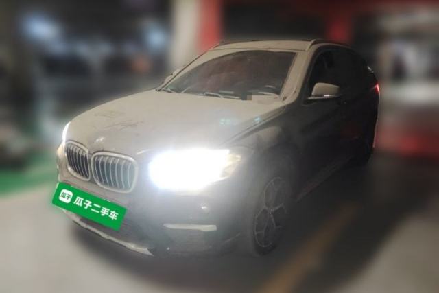 Used BMW X1 2019 sDrive18Li Premium Edition