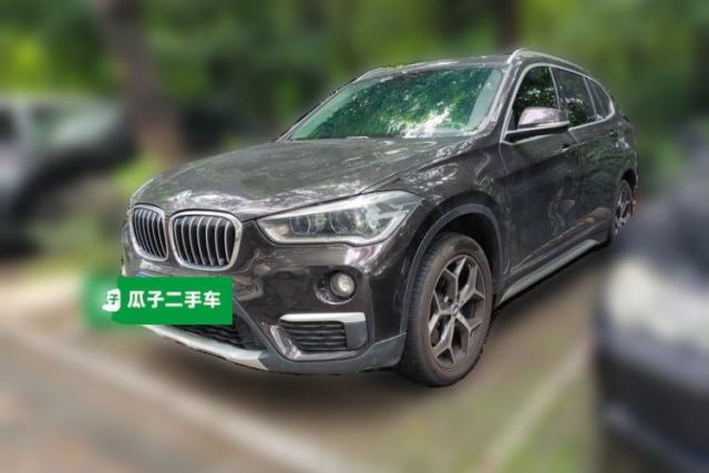 Used BMW X1 2019 xDrive20Li Luxury Model