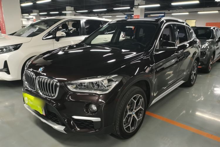 Used BMW X1 2019 xDrive20Li Luxury Model Guazi used car, China used car export, Used car for sale, Used  cars, Cheapest cars for sale