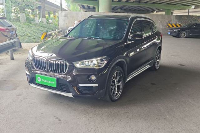 Used BMW X1 2019 xDrive20Li Luxury Model