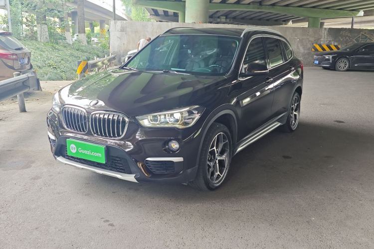 Used BMW X1 2019 xDrive20Li Luxury Model Guazi used car, China used car export, Used car for sale, Used  cars, Cheapest cars for sale