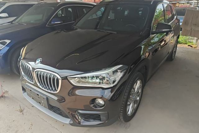 Used BMW X1 2019 sDrive20Li Leading Model