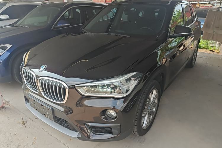 Used BMW X1 2019 sDrive20Li Leading Model Guazi used car, China used car export, Used car for sale, Used  cars, Cheapest cars for sale