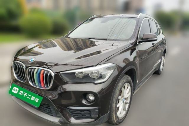 Used BMW X1 2019 sDrive18Li Fashion Model