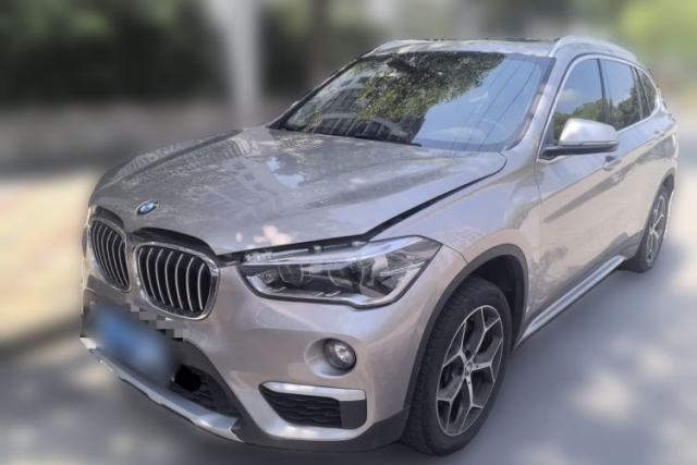 Used BMW X1 2019 xDrive20Li Luxury Model