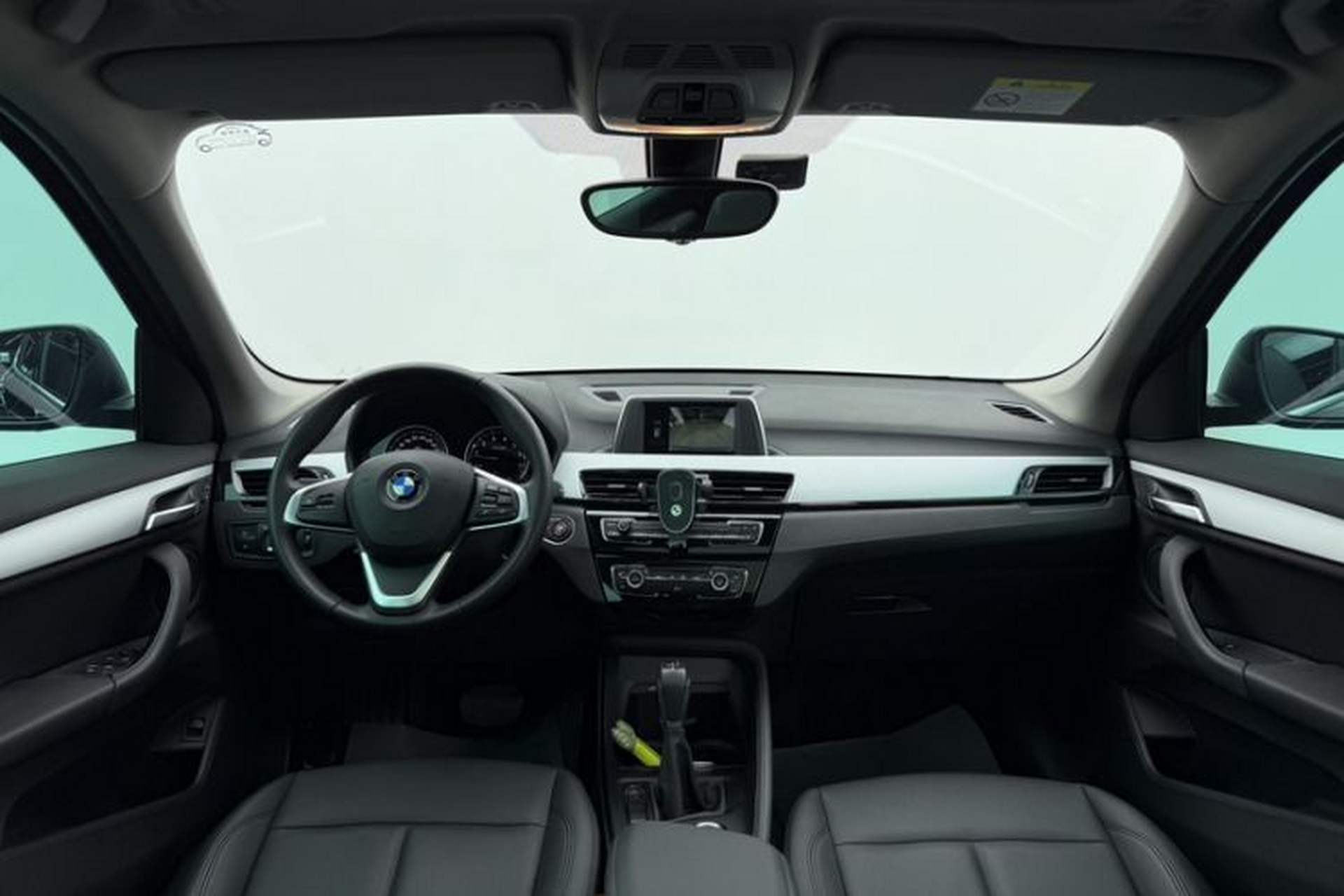 Used BMW X1 2019 sDrive20Li Leading Model Audio And AC Panel