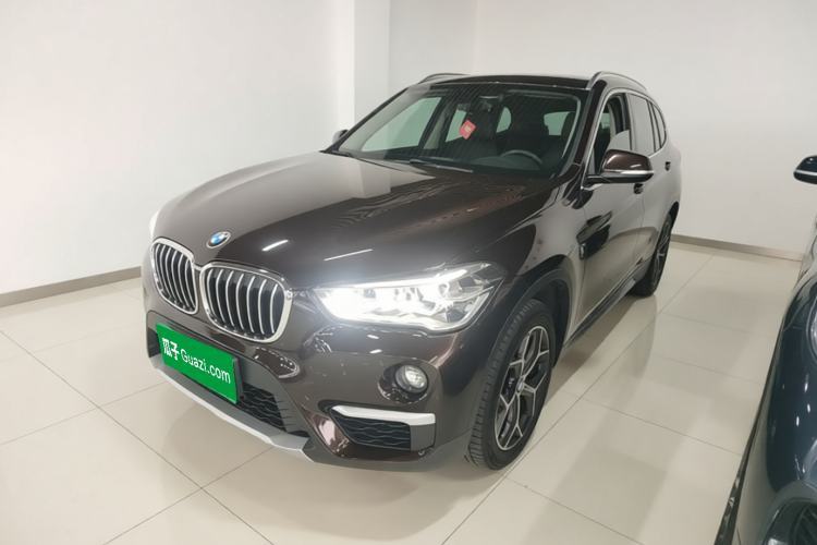 Used BMW X1 2019 sDrive18Li Premium Edition Guazi used car, China used car export, Used car for sale, Used cars, Cheapest cars for sale