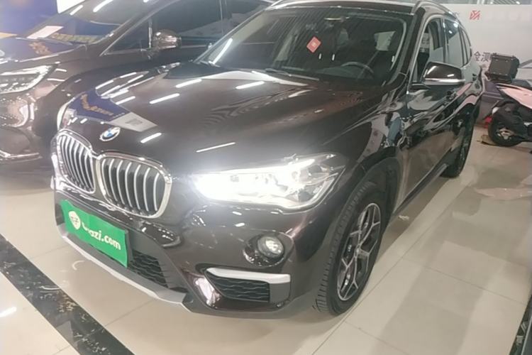 Used BMW X1 2019 sDrive18Li Premium Edition Guazi used car, China used car export, Used car for sale, Used  cars, Cheapest cars for sale
