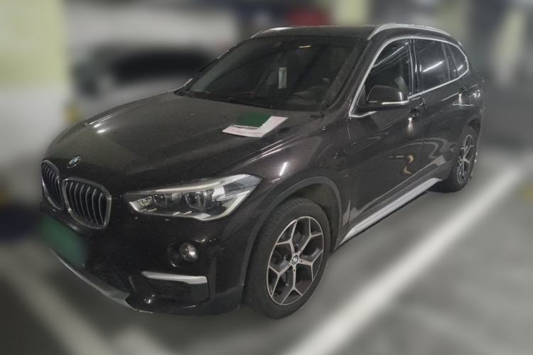 Used BMW X1 2019 sDrive18Li Premium Edition Guazi used car, China used car export, Used car for sale, Used  cars, Cheapest cars for sale