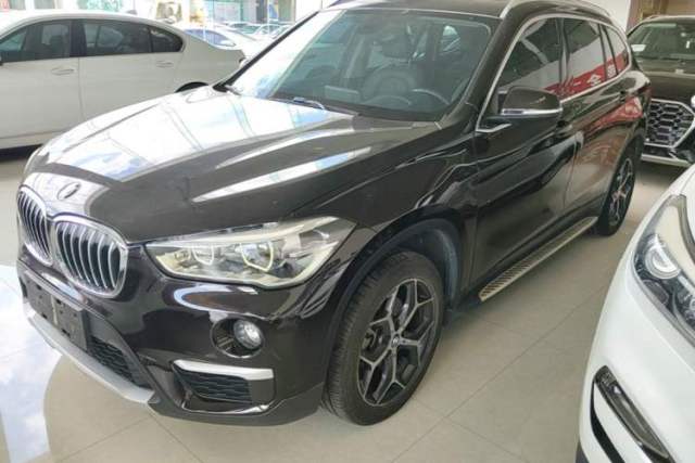Used BMW X1 2019 sDrive18Li Premium Edition