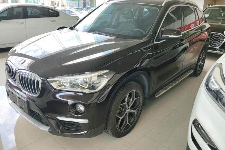 Used BMW X1 2019 sDrive18Li Premium Edition Guazi used car, China used car export, Used car for sale, Used  cars, Cheapest cars for sale