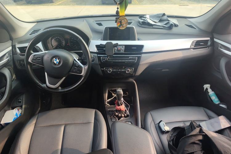 Used BMW X1 2019 sDrive18Li Fashion Model Center Console