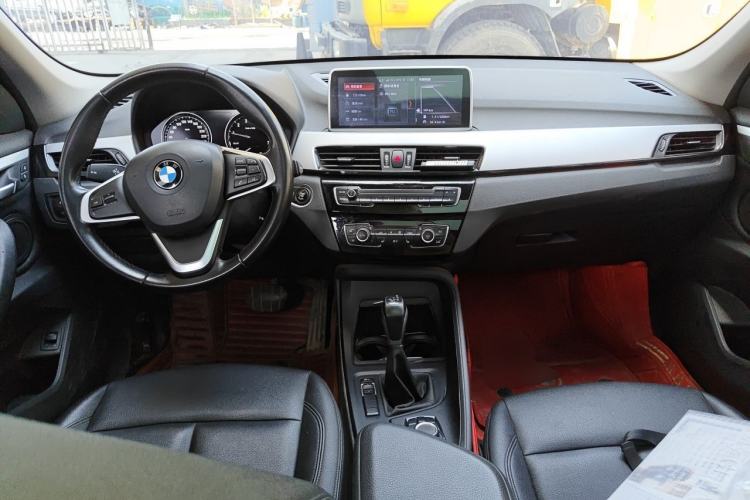 Used BMW X1 2019 sDrive18Li Fashion Model Center Console
