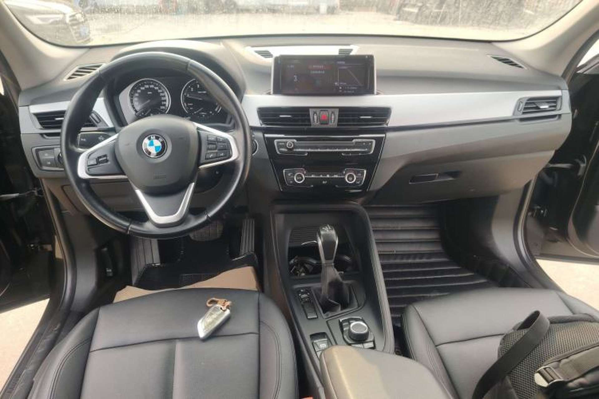 Used BMW X1 2019 sDrive18Li Fashion Model Center Console