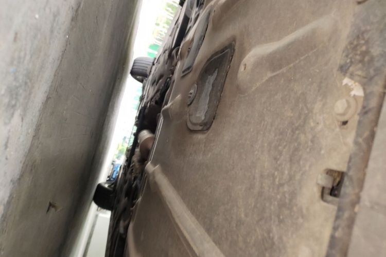 Used BMW X1 2019 sDrive18Li Fashion Model Chassis Front
