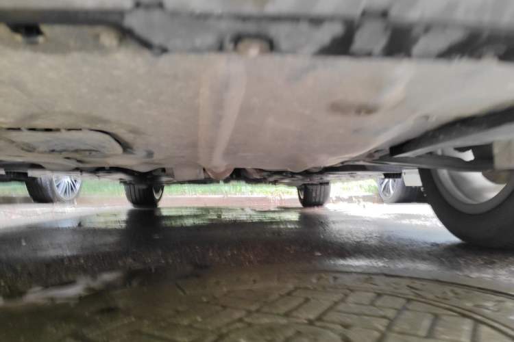 Used BMW X1 2019 sDrive20Li Leading Model Chassis Front