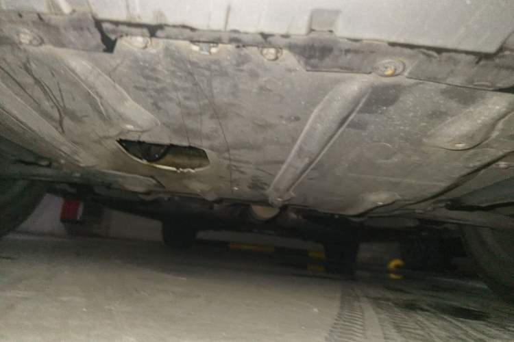 Used BMW X1 2019 sDrive18Li Premium Edition Chassis Front