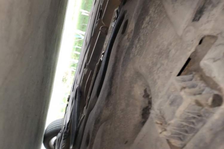 Used BMW X1 2019 sDrive18Li Fashion Model Chassis Front Left
