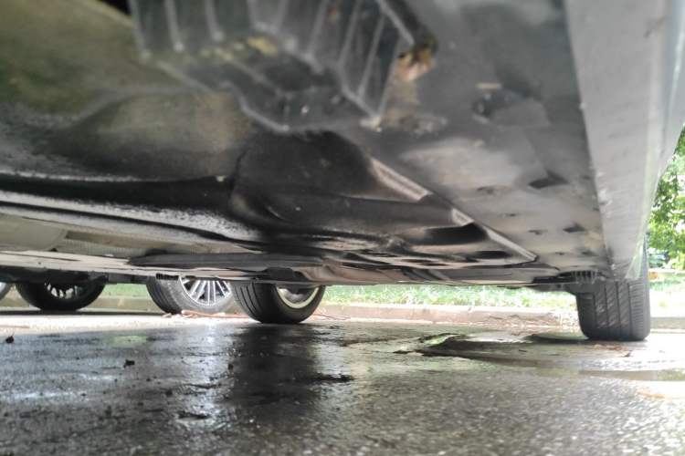 Used BMW X1 2019 sDrive20Li Leading Model Chassis Front Left