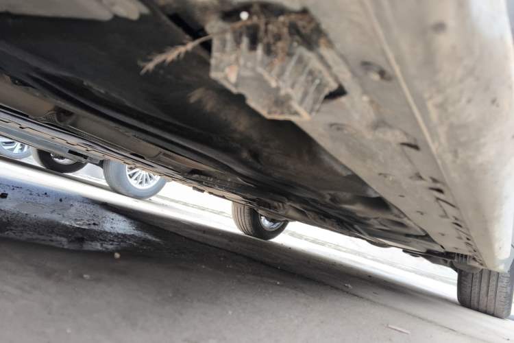 Used BMW X1 2019 xDrive20Li Luxury Model Chassis Front Left