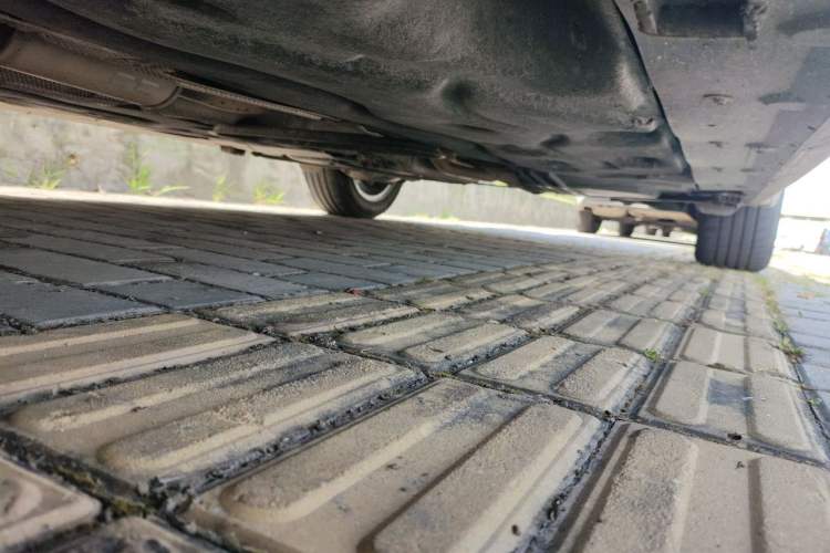 Used BMW X1 2019 sDrive18Li Fashion Model Chassis Front Left