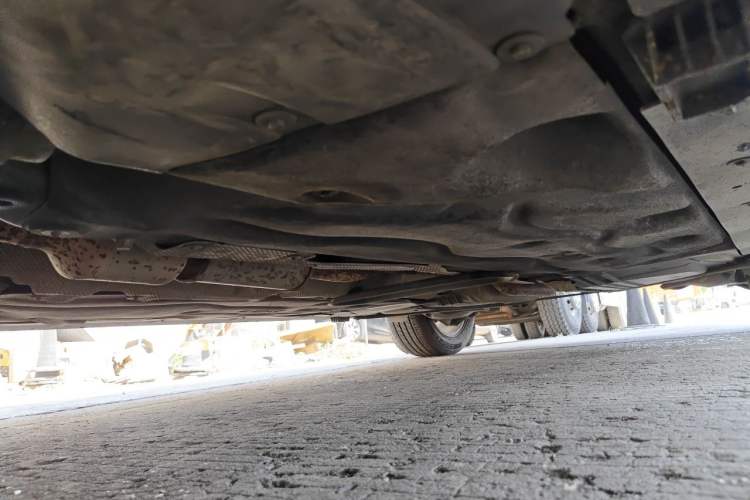 Used BMW X1 2019 sDrive18Li Fashion Model Chassis Front Left