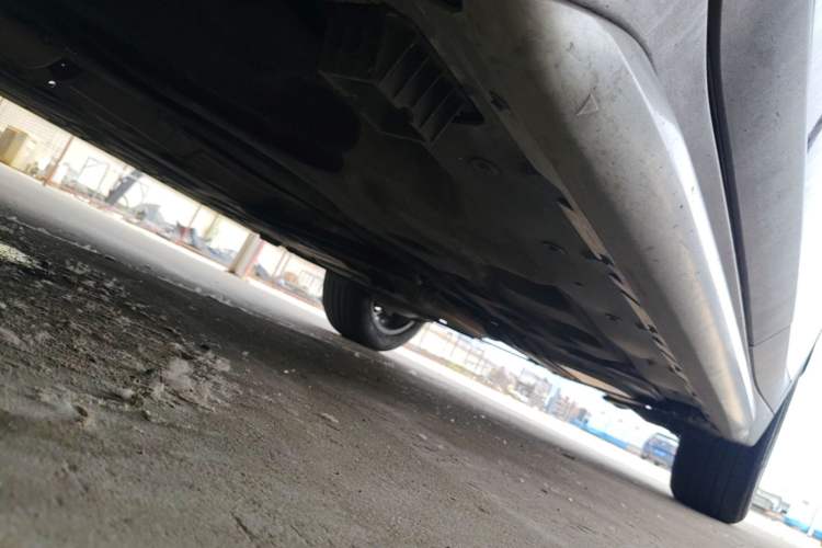 Used BMW X1 2019 sDrive18Li Premium Edition Chassis Front Left