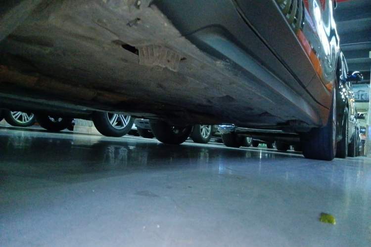 Used BMW X1 2019 sDrive20Li Leading Model Chassis Front Left