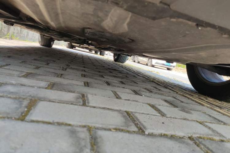 Used BMW X1 2019 sDrive18Li Fashion Model Chassis Front