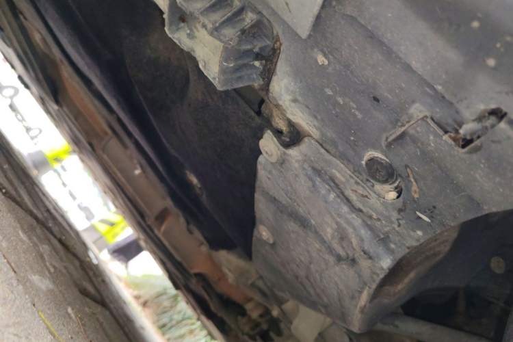 Used BMW X1 2019 sDrive18Li Premium Edition Chassis Front Right