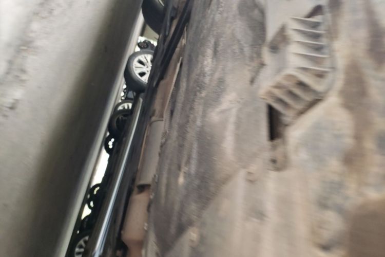 Used BMW X1 2019 sDrive18Li Fashion Model Chassis Front Right