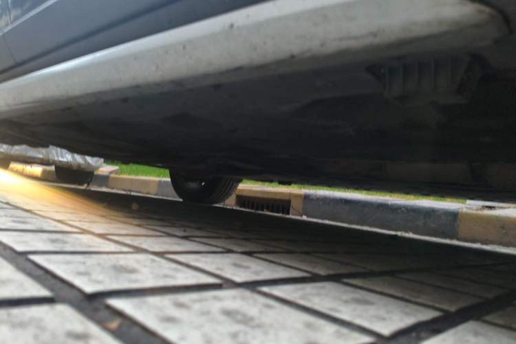 Used BMW X1 2019 xDrive20Li Luxury Model Chassis Front Right