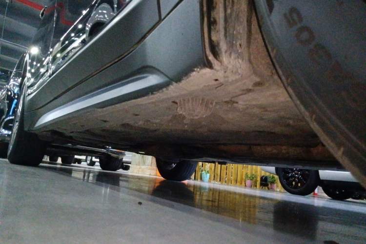 Used BMW X1 2019 sDrive20Li Leading Model Chassis Front Right