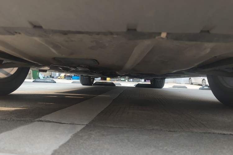 Used BMW X1 2019 sDrive18Li Fashion Model Chassis Front
