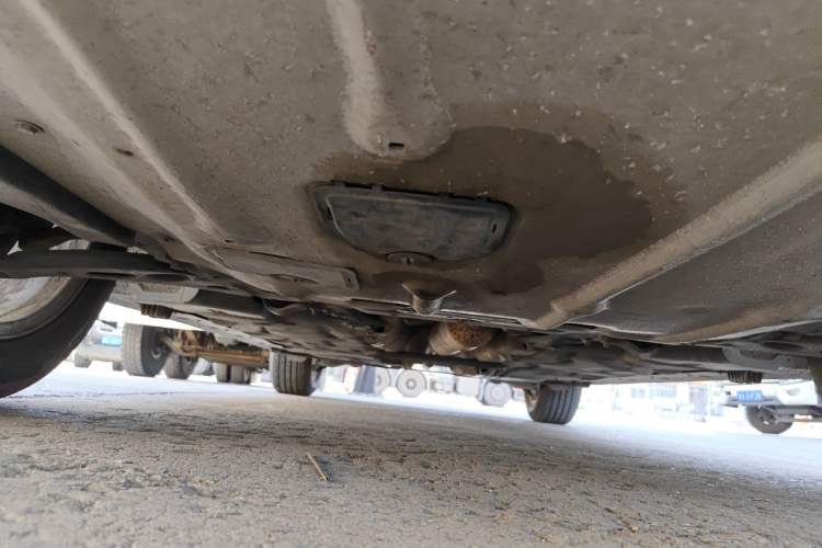 Used BMW X1 2019 sDrive18Li Fashion Model Chassis Front