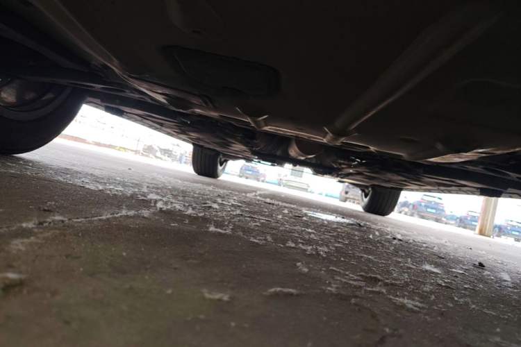 Used BMW X1 2019 sDrive18Li Premium Edition Chassis Front