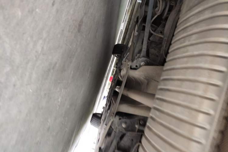 Used BMW X1 2019 sDrive18Li Fashion Model Chassis Rear