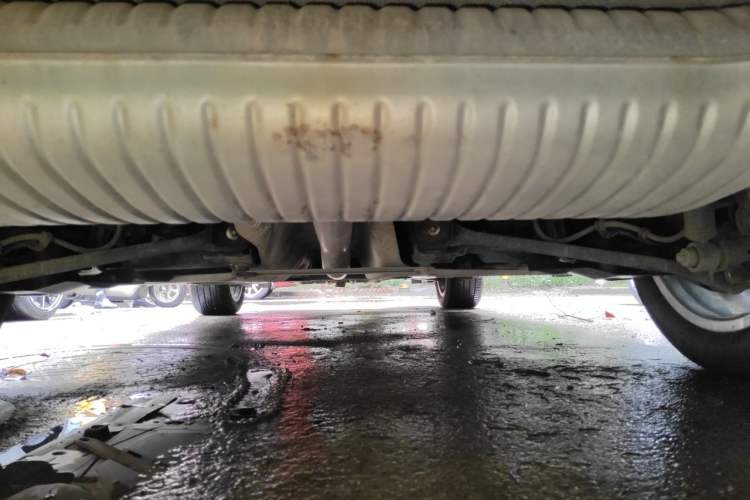 Used BMW X1 2019 sDrive20Li Leading Model Chassis Rear